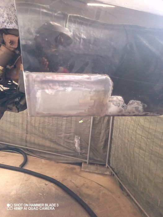 Spawanie tig aluminium , nierdzewna ,oraz czarna stal.