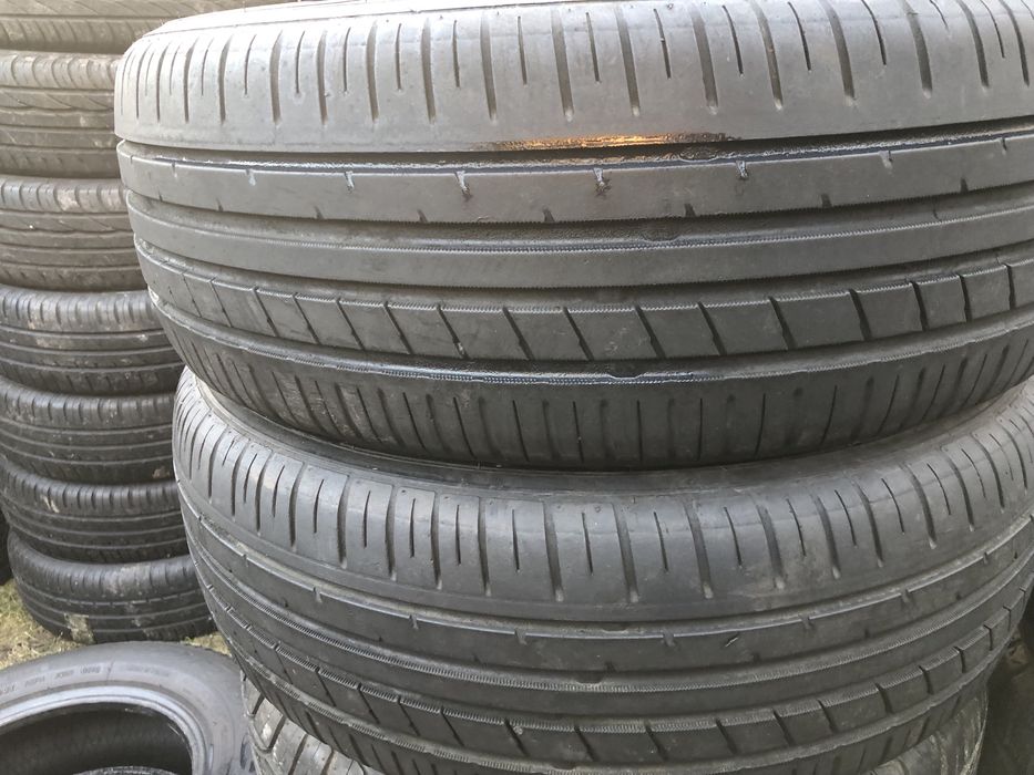 195/55-16 opony letnie komplet zetex dunlop