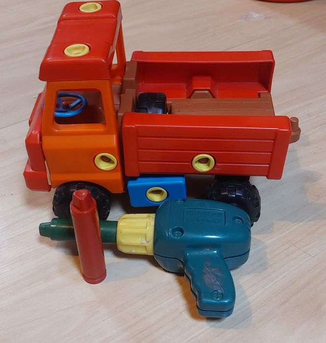 Brinquedo antigo Matchbox