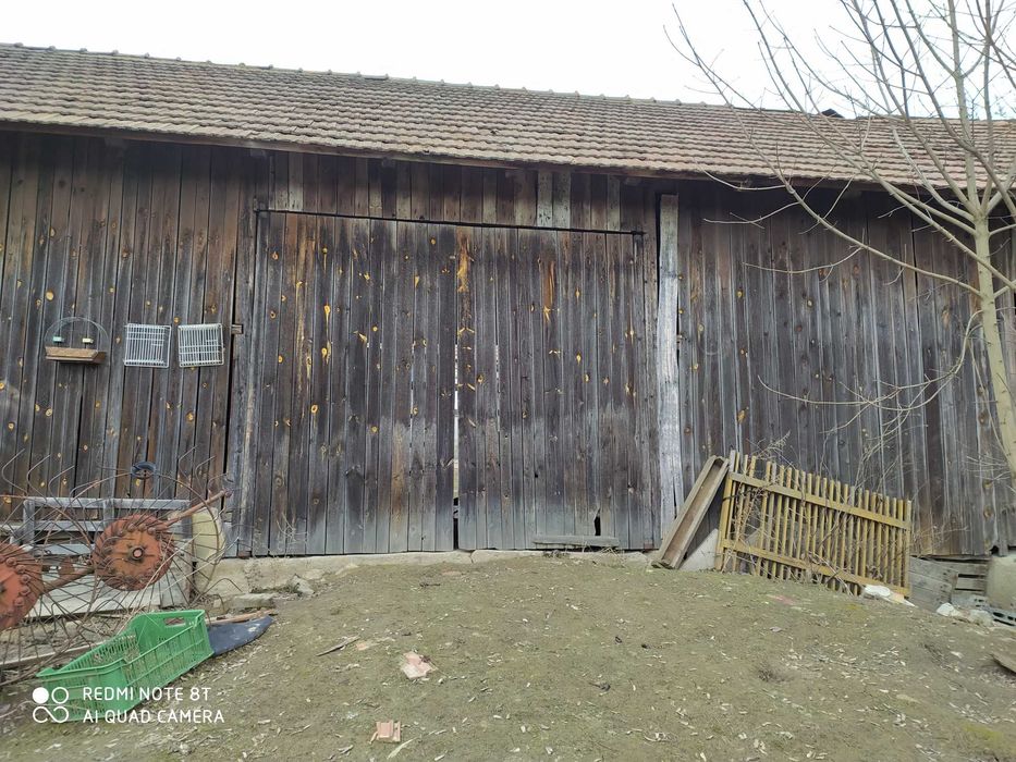 Rozbiórki stodół,skup starego drewna,wymiana desek OPOLSKIE