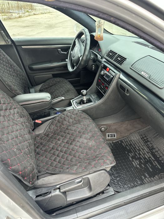 Audi A4B6•1.9 дизель•механіка