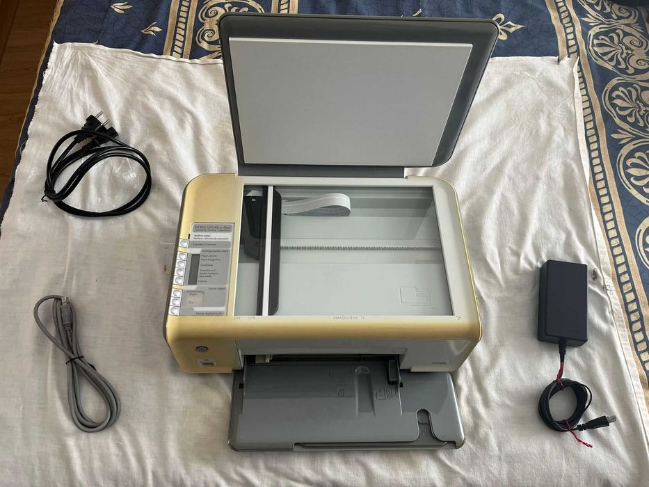 Impressora HP PSC 1510 All-In-One