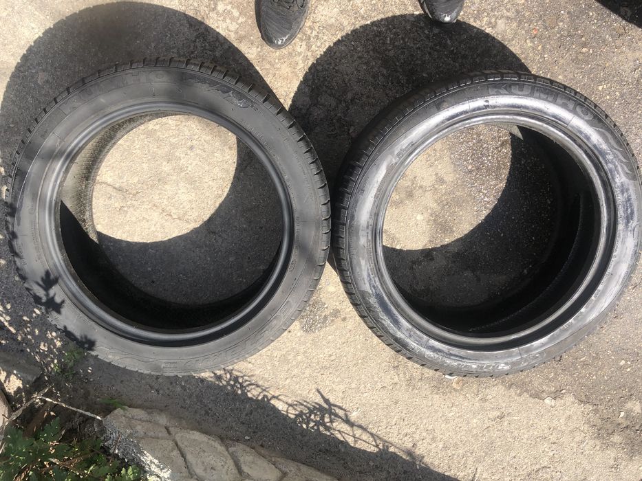 Продам резину р18 245/45/р18 kumho