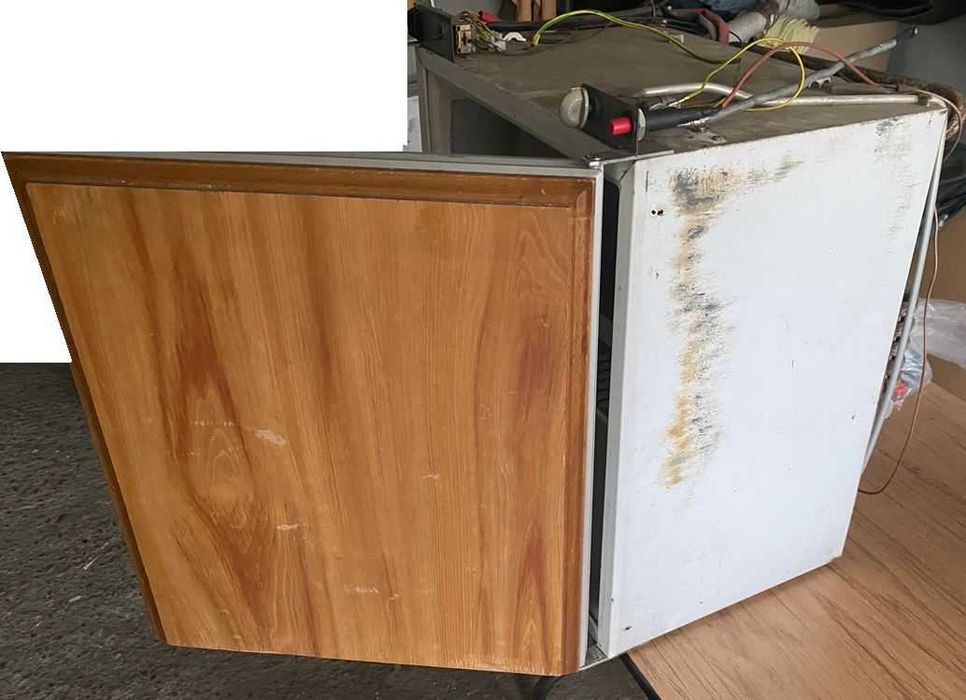 Lodówka Electrolux RM200B 12v,220V, GAZ do kempingu/kampera