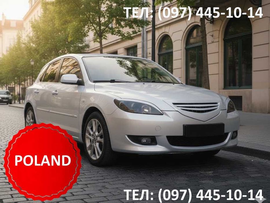 Реснички, вії, спойлер Mazda 3 BK HB 5d 2003-2008 - Мазда 3 БК Хэтчбек