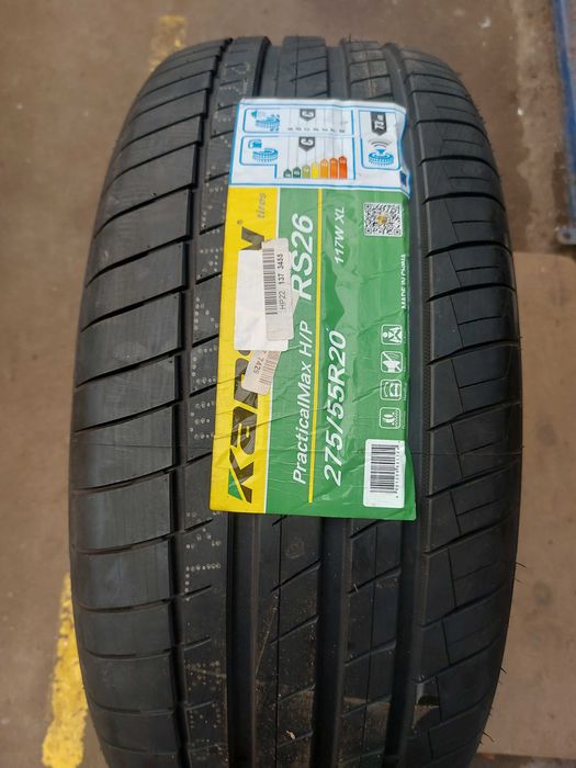 Шина 275/55R20 117W XL RS26 (Kapsen)   1 ШТУКА
