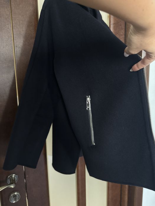 Напівпальто Mango, 100% вовна, розмір М