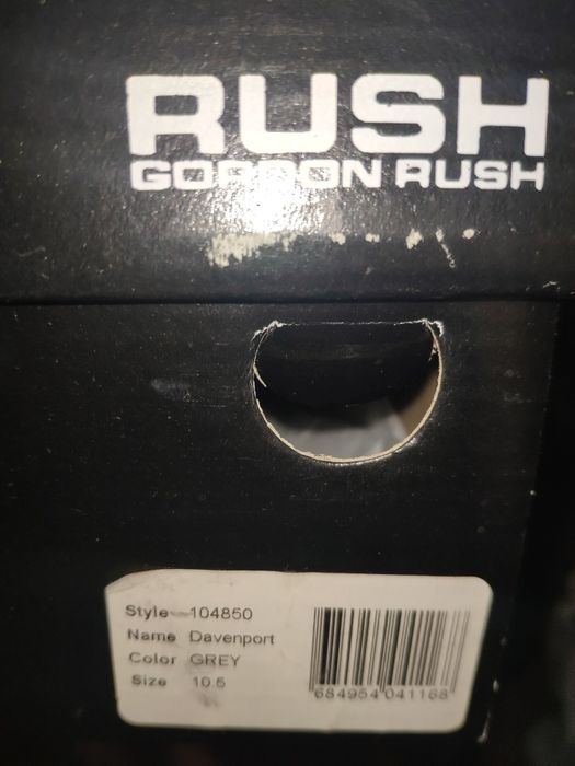 Макасины Gordon Rush италия