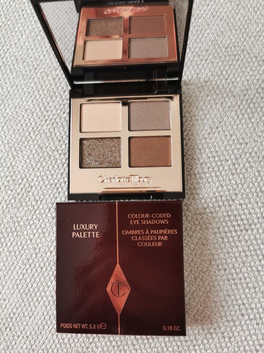 Charlotte Tilbury paleta cieni do powiek