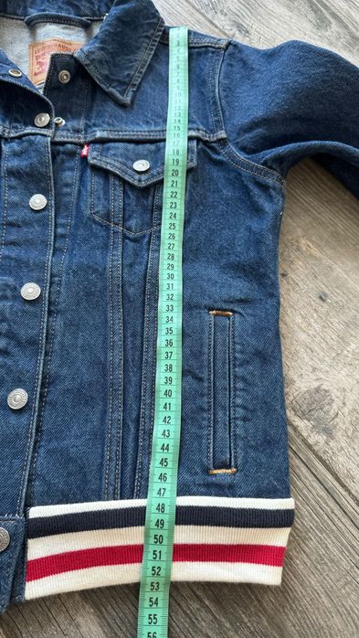 Джинсова куртка Levi’s