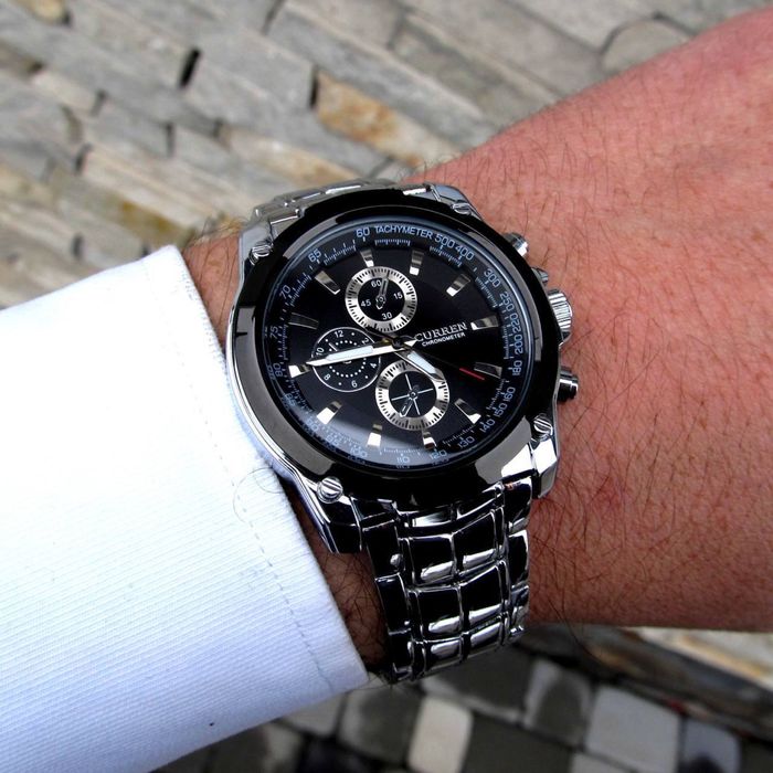 Годинник чоловічий Curren
