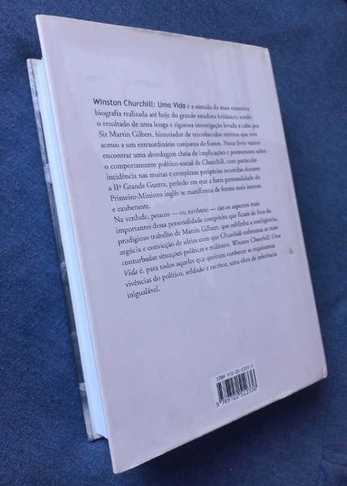 Winston Churchill - Biografia - Martin Gilbert