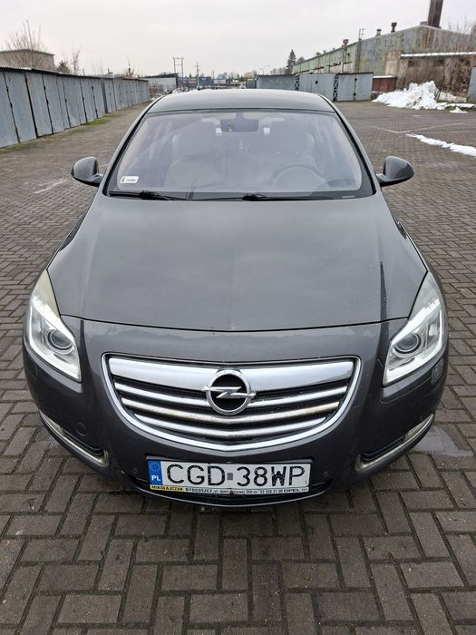 Opel Insignia 2.0cdti Cosmo