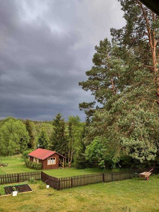 Domek letniskowy na Mazurach