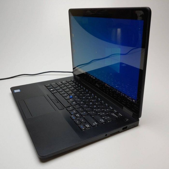 Ультрабук Dell Latitude E7470 / 14" IPS Touch / Intel Core i7-6600U