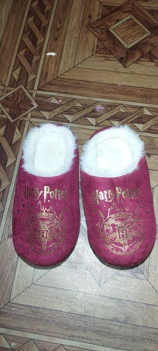 Тапочки, капці кімнаті. Harry Potter.