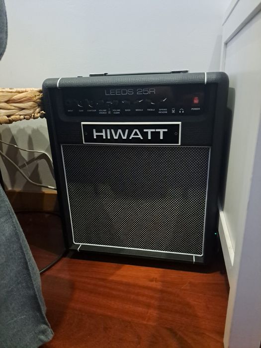 Amplificadores de Guitarra