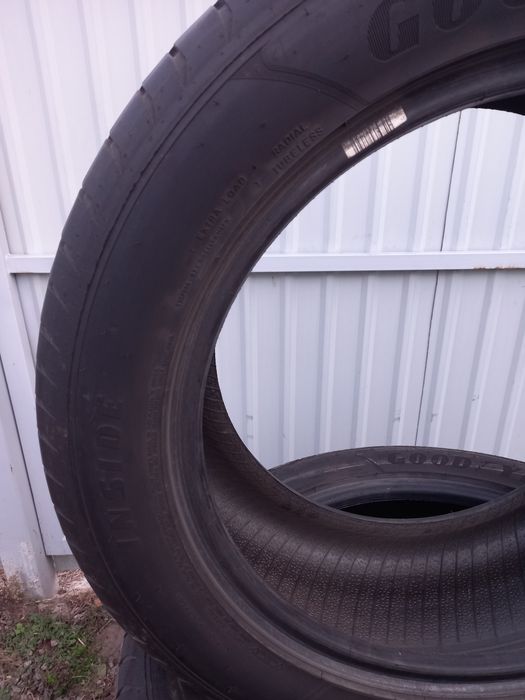 GOODYEAR Eagle F1 285/45 R20 летняя резина шины 285/45/20