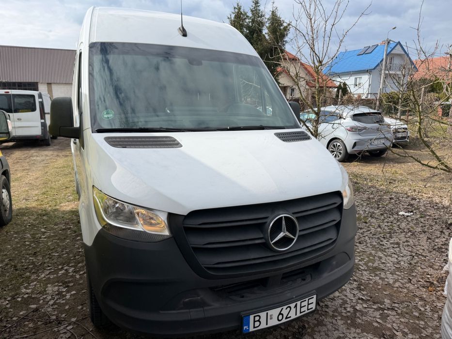 Mercedes Sprinter 314 CDI, Stan bardzo dobry. 2020r.