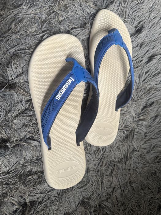 Klapki Havaianas, 43/44, stan bdb