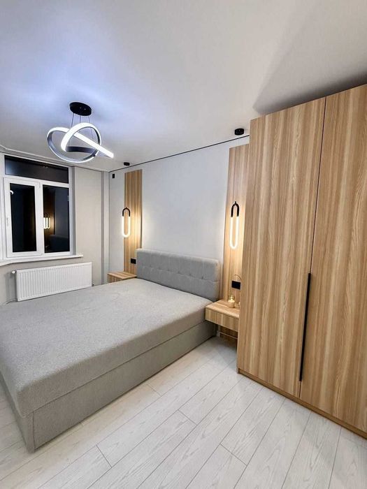 Продам квартиру 3кімнатна новобудова ID 7827