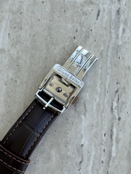 Grand Seiko GMT годинник
