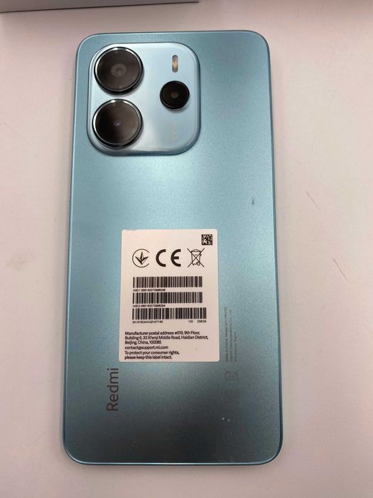 Telefon Redmi Note 14 OPIS!!!