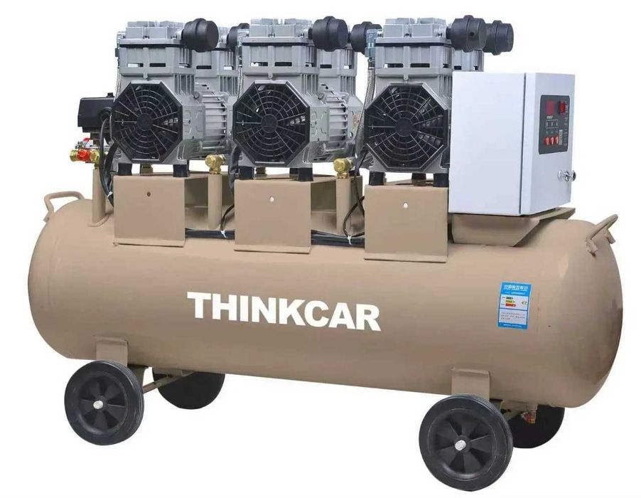 Обладнання для СТО Домкрат підкатний Thinkcar TFJ 340 домкрат, домкрат 4 т, професійний домкрат, подкатный домкрат, домкрат 4 тонны гидравлический