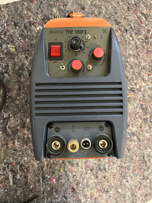 Spawarka MAGNUM THF 180P ll