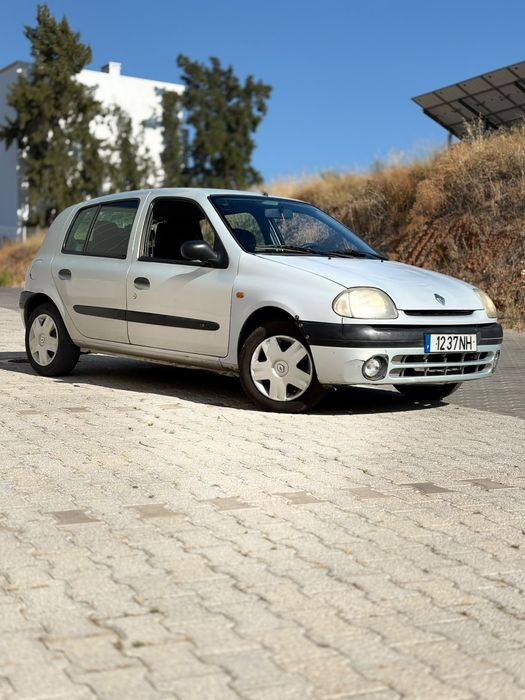 Renault Clio 1.2