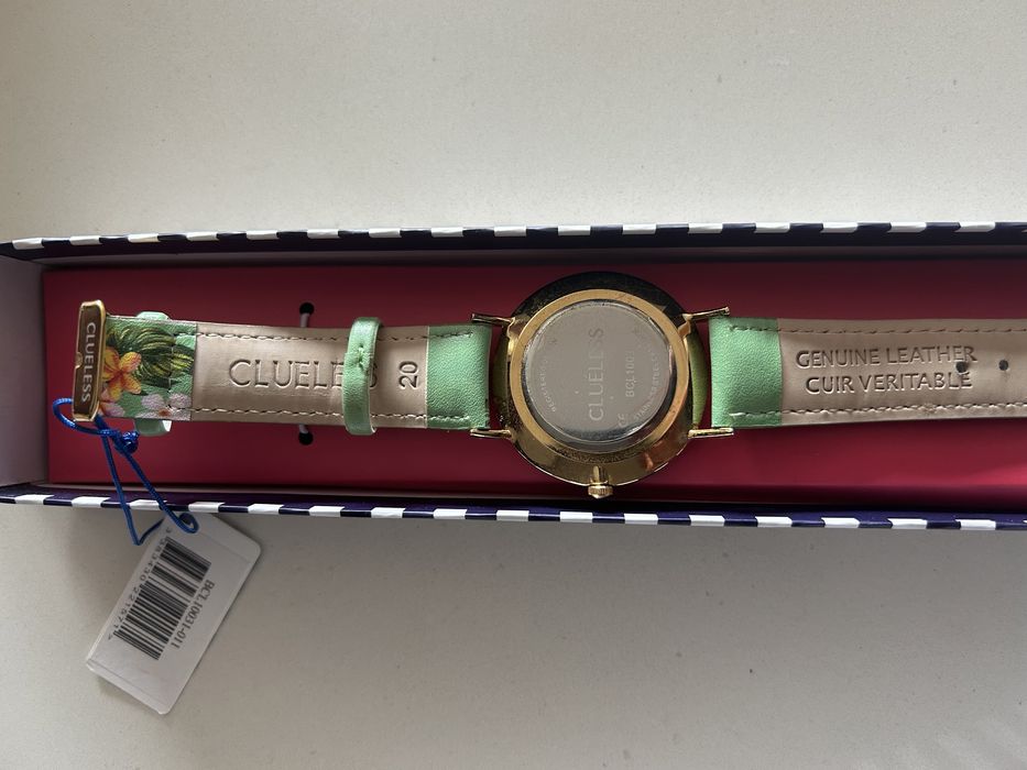 Relógio  Clueless coleção Tropical