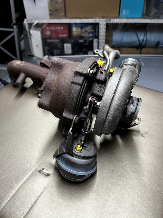 Turbo Garrett 775274 KIA/HYUNDAI