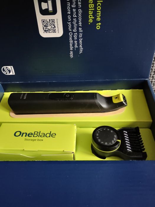 Sprzedam golarka trymer Philips