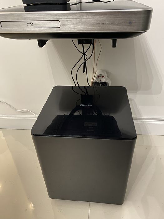 Домашний кинотеатр Philips hts 7200