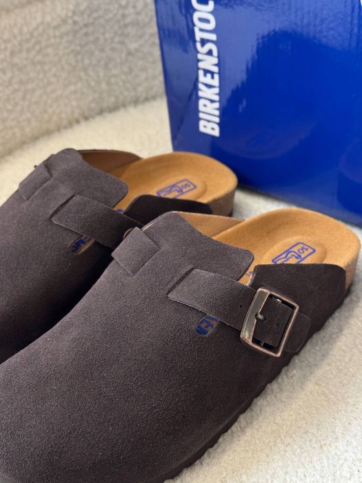 Тапки Birkenstock В коробці  36,40,41 р 2690 грн