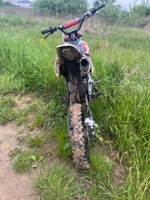 Продам kayo 125 .