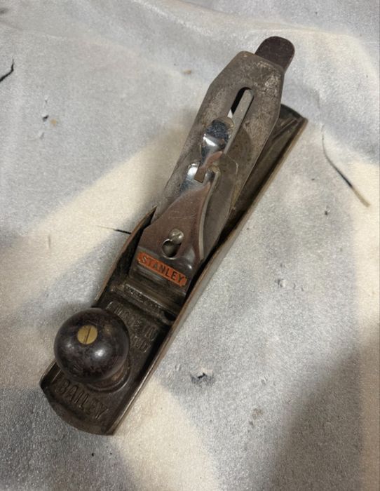 Strug Stanley Bailey nr 5