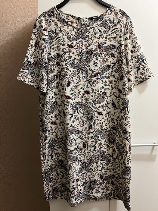 Платье летнее