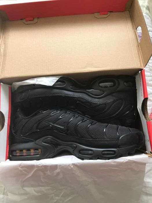 Nike Air Max TN Plus Black Rozmiar.42