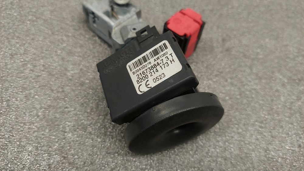 Canhão da ignição RENAULT Modus/Grand Modus (F/JP0_)