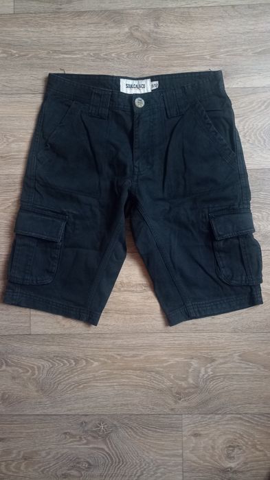 Spodenki 146/152 chłopięce