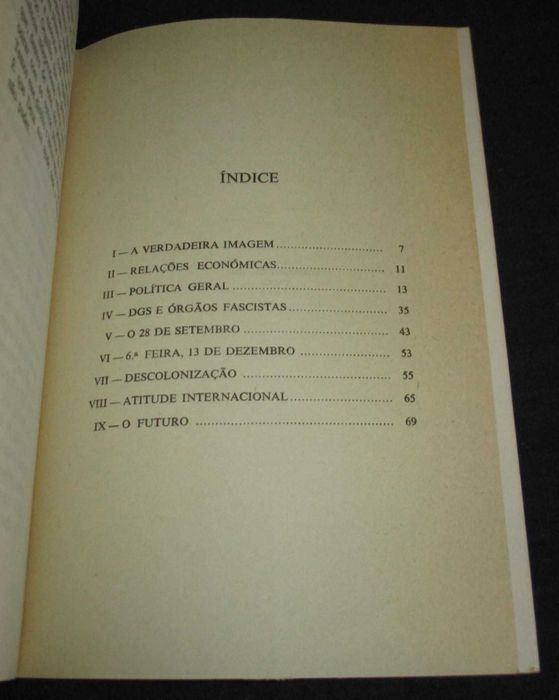 Livro MFA Movimento Revolucionário Galvão de Melo