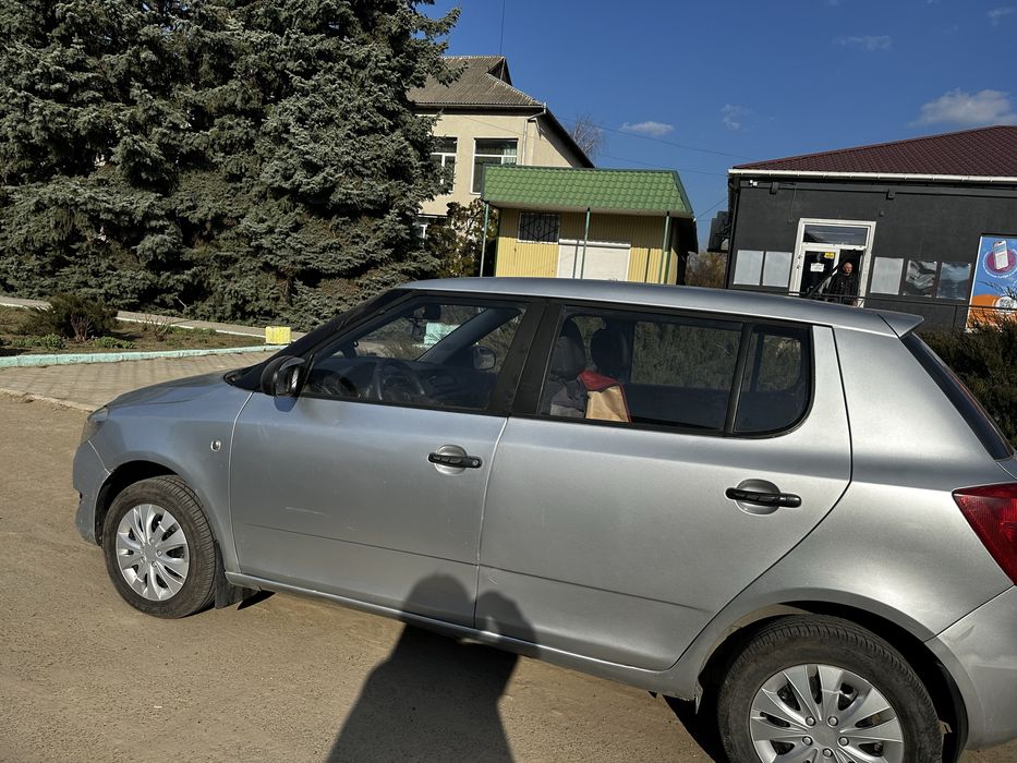 Продам Skoda Fabia