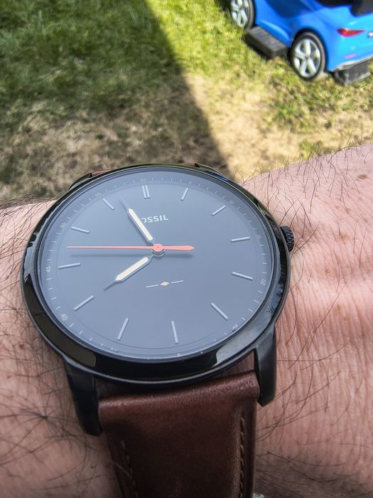 Zegarek Fossil THE MINIMALIST 3H