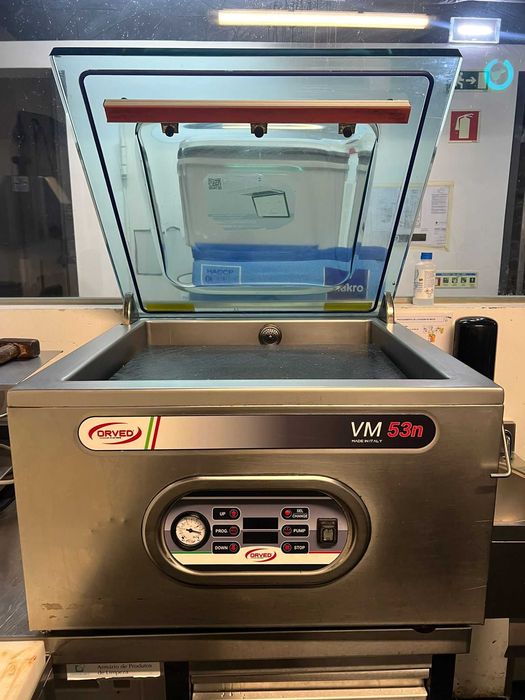 Maquina de Vácuo Orved VM 53n