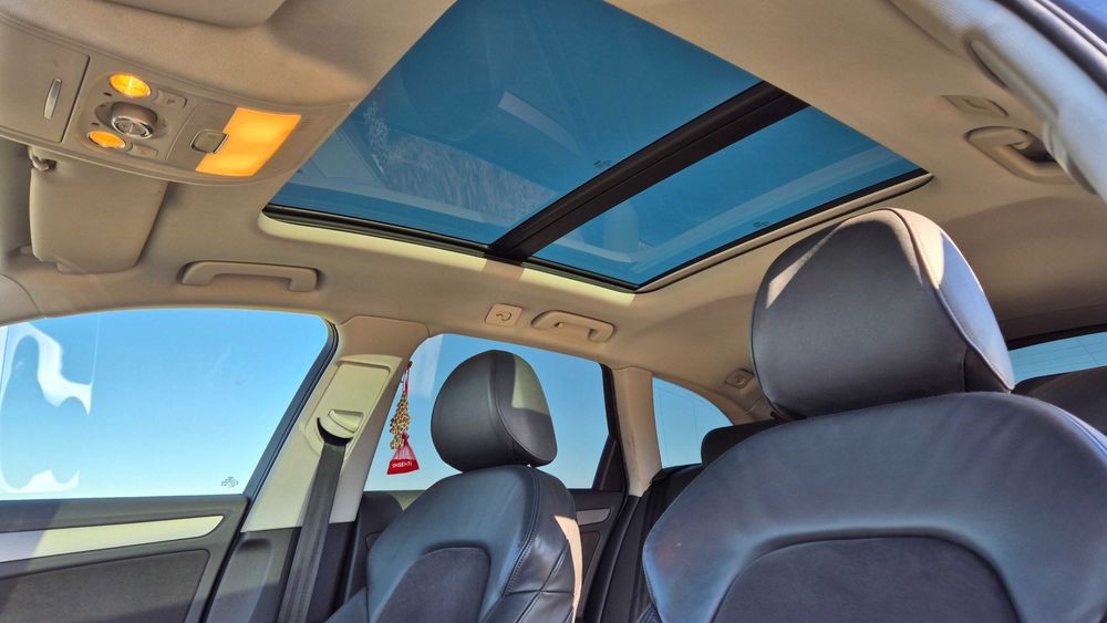 Audi A4 B8 Avant 2.0 tdi 177KM