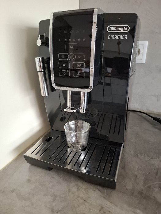 Delonghi Dinamica automática em excelente estado