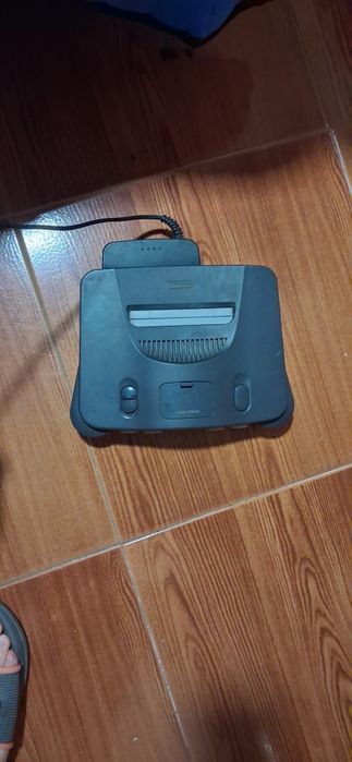 Vendo nitendo 64