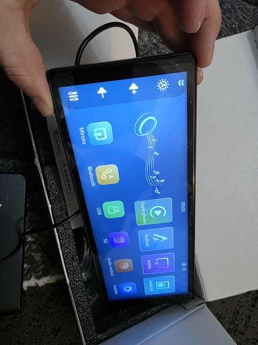 Car play Audi Android