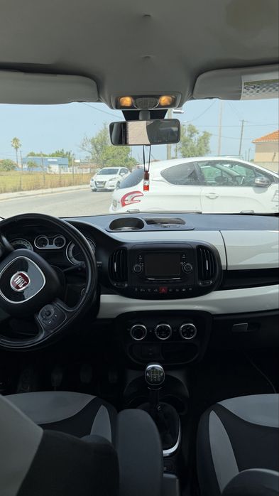 A venda FIAT 500L